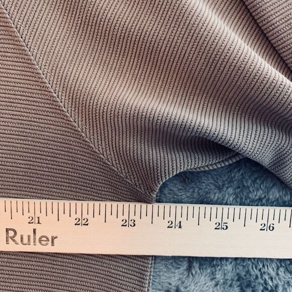 Caribbean Knit Pullover Mens Large Mobal Blend Soft Knit Brown Resort Nautical - Picture 6 of 7